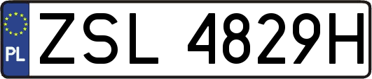 ZSL4829H