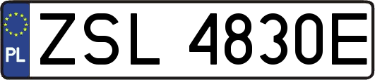 ZSL4830E