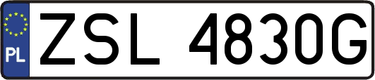 ZSL4830G