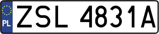 ZSL4831A