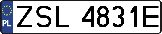 ZSL4831E