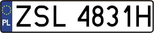 ZSL4831H