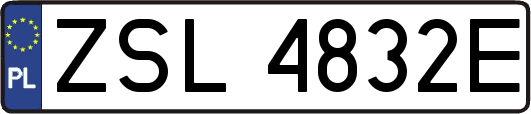 ZSL4832E