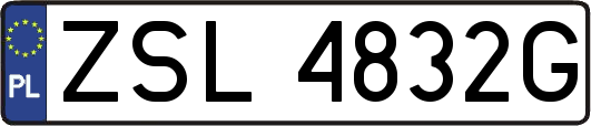 ZSL4832G
