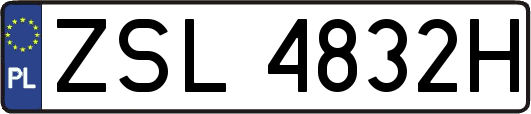 ZSL4832H
