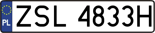 ZSL4833H