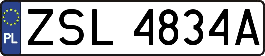 ZSL4834A