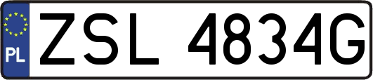 ZSL4834G