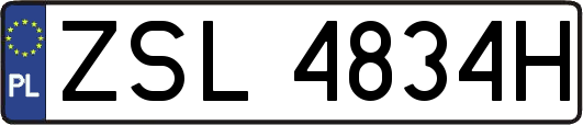 ZSL4834H