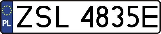 ZSL4835E