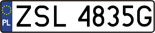 ZSL4835G