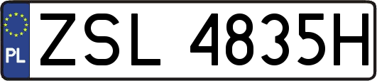 ZSL4835H