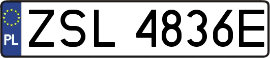 ZSL4836E