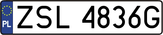 ZSL4836G