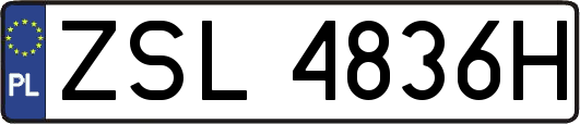 ZSL4836H
