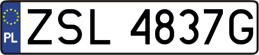 ZSL4837G