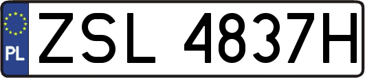 ZSL4837H