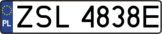 ZSL4838E