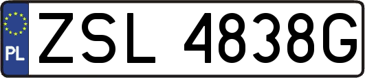 ZSL4838G