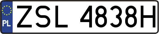 ZSL4838H