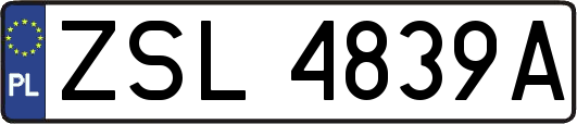 ZSL4839A