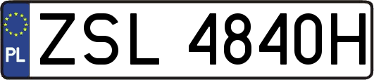 ZSL4840H