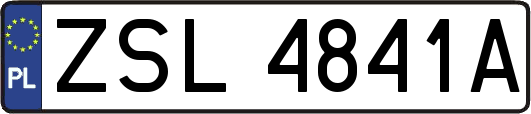 ZSL4841A