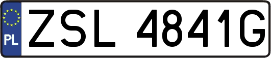 ZSL4841G