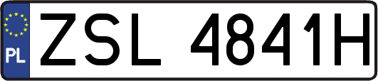ZSL4841H