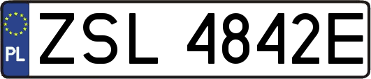 ZSL4842E