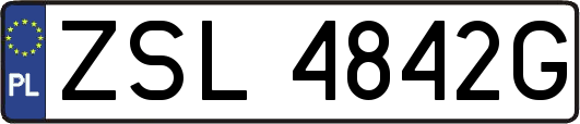 ZSL4842G