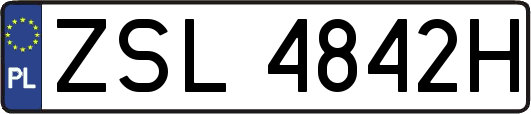ZSL4842H