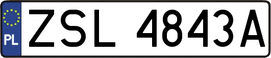 ZSL4843A
