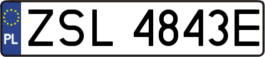 ZSL4843E