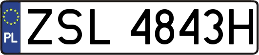 ZSL4843H