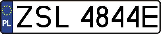ZSL4844E