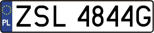 ZSL4844G