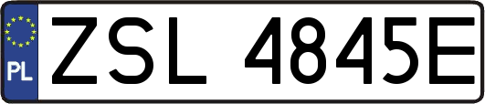 ZSL4845E