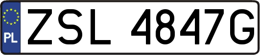 ZSL4847G
