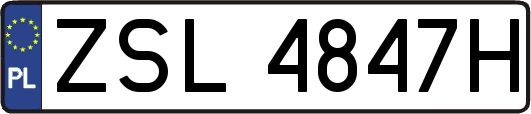 ZSL4847H