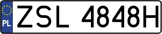 ZSL4848H