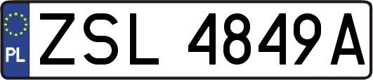 ZSL4849A