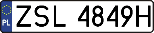 ZSL4849H