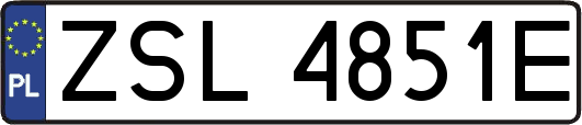 ZSL4851E