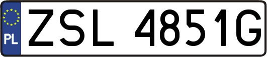 ZSL4851G