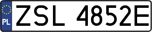 ZSL4852E