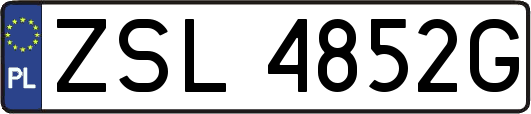 ZSL4852G