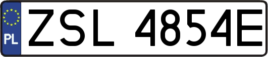 ZSL4854E