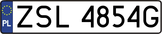 ZSL4854G