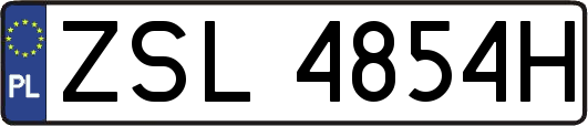 ZSL4854H